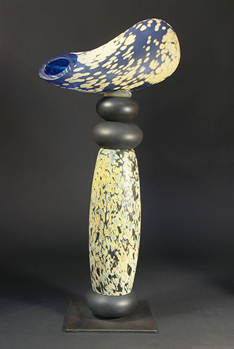 Blue Totem