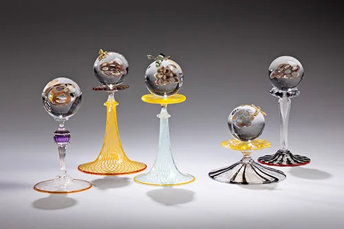 Bee Globes