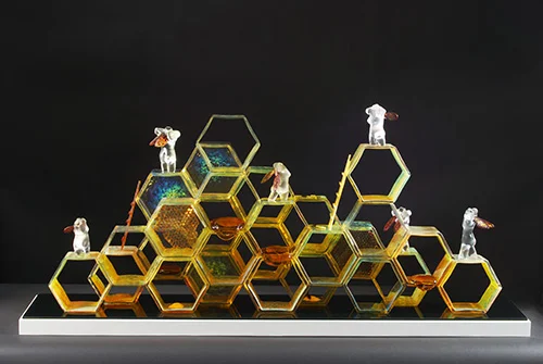 Builder Bees