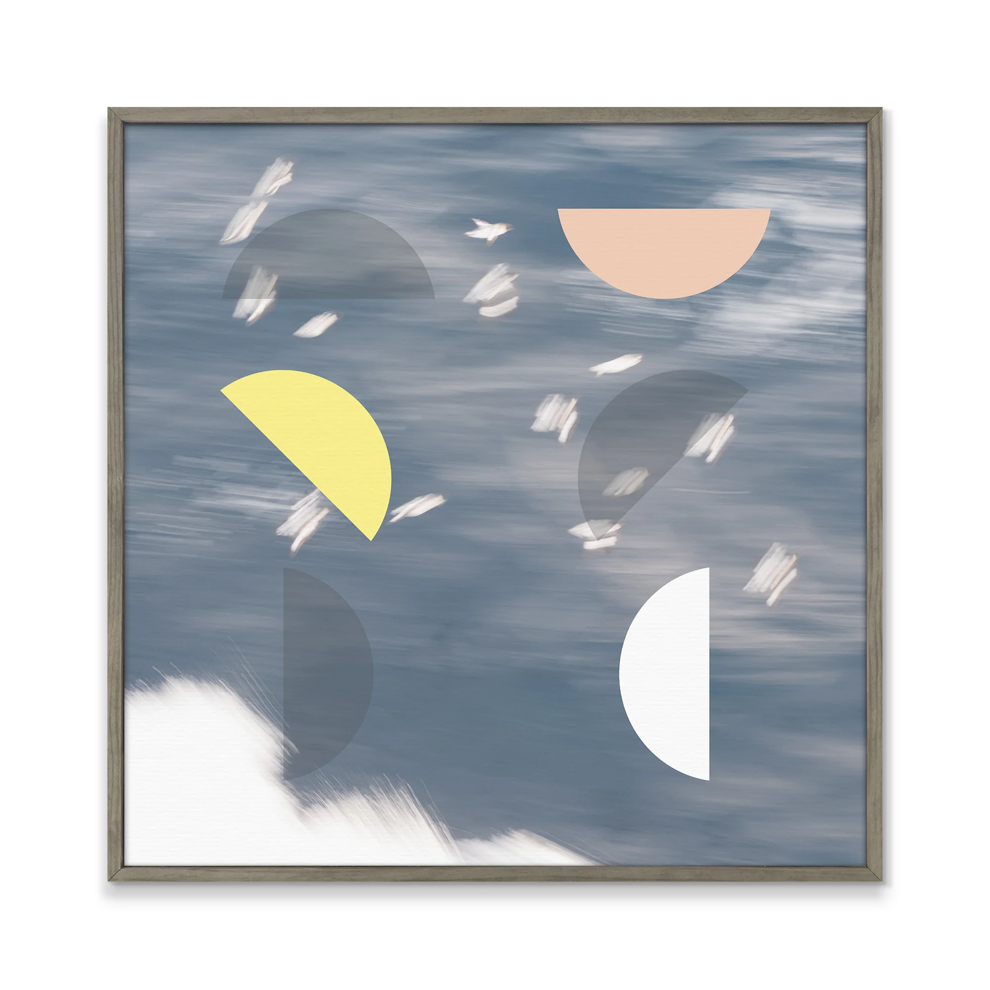 A Shape Series One: 9