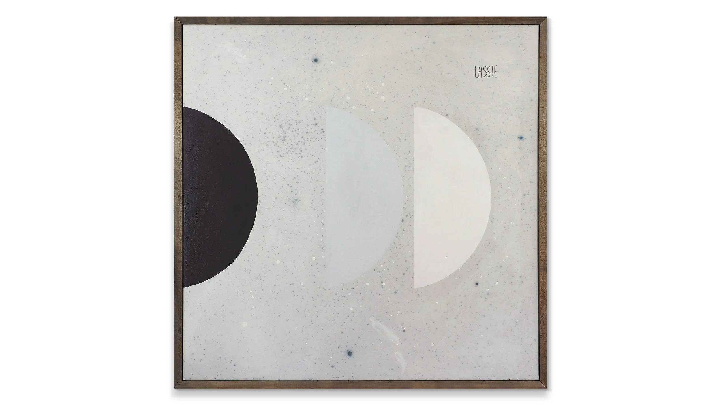 A Shape Series One: 7