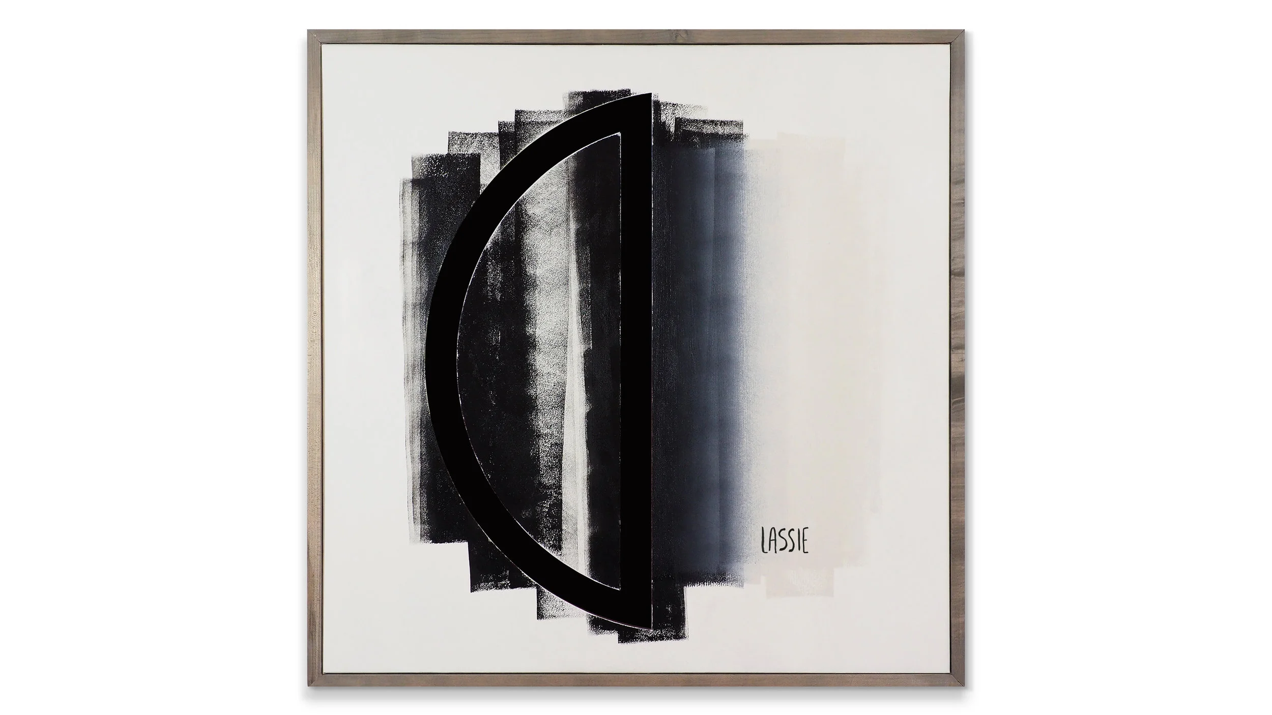 A Shape Series One: 12