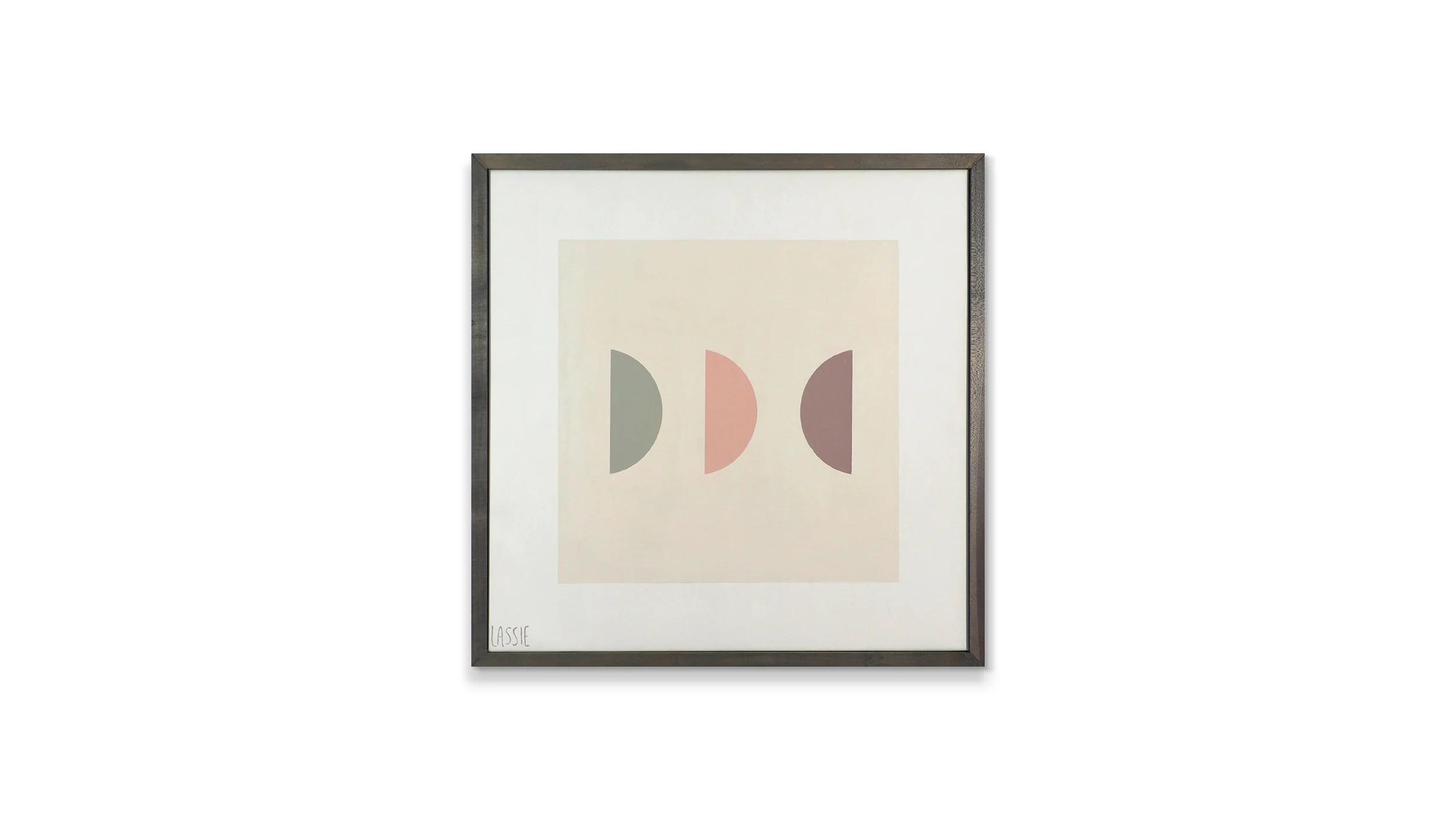 A Shape Series One: 24