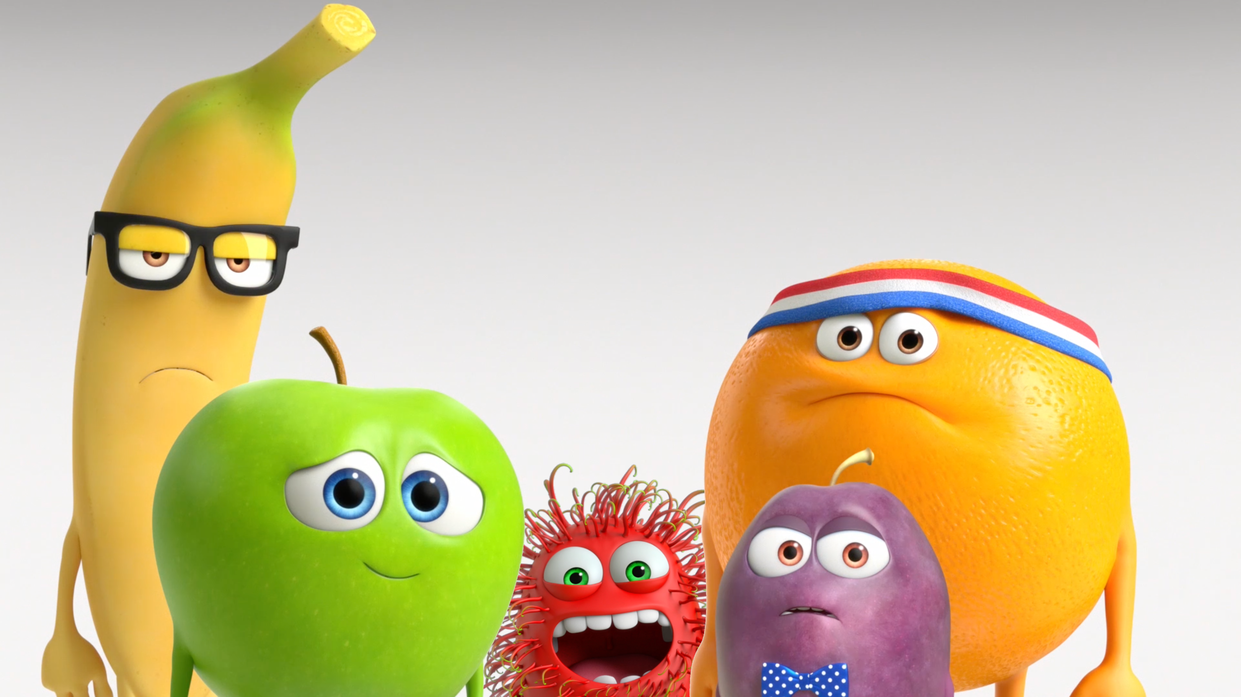 LOOPY FRUIT