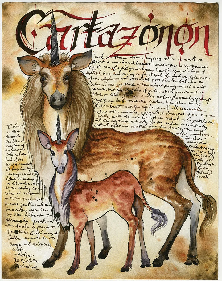 Cartazonon