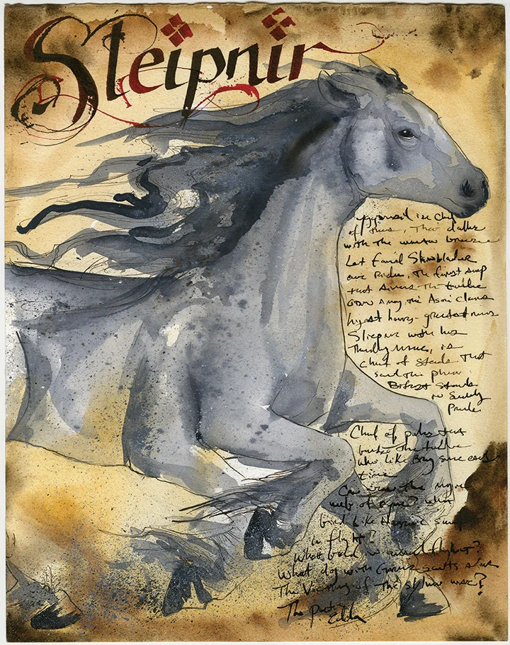 Sleipnir Paired Only