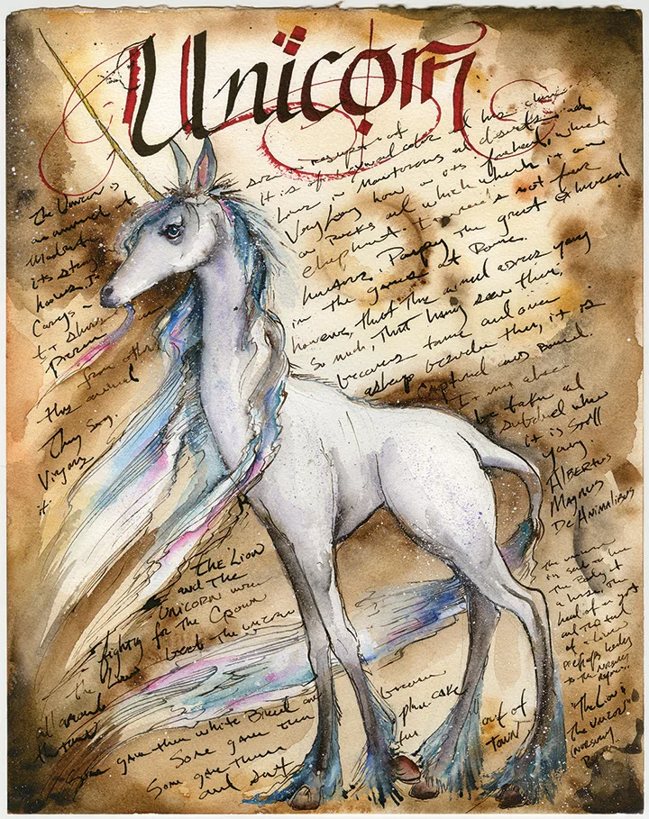Unicorn-ADOPTED
