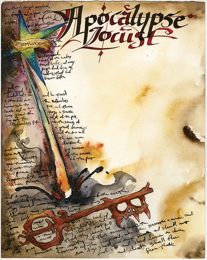 Locust Facing Page