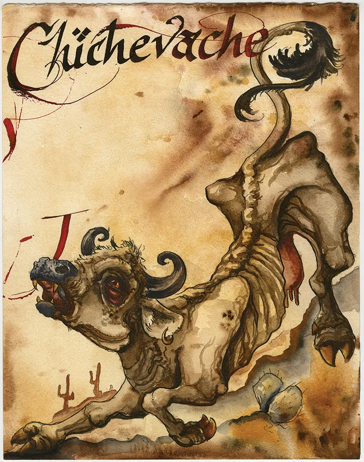 Chichevache-ADOPTED