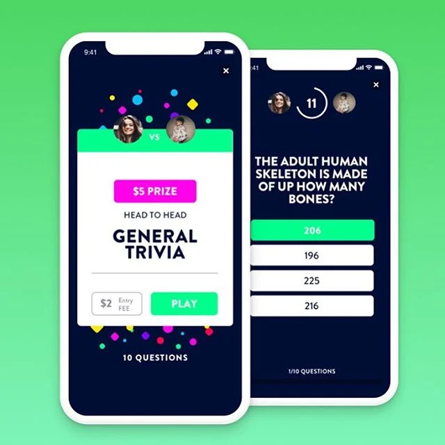 Daily UI 
I am making some updates to my portfolio. Time to make a changes. #tobecontinued 
#trivia #ui #daily #ios #apple #iphone #design #uidesigner #challenge #interactivedesign #studio #newyork #designlife #nyc #designstudio #innovation