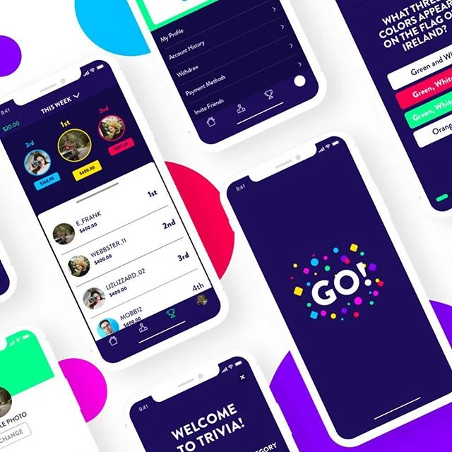 UI Trivia Flow
Updates are coming...
#tobecontinued 
#ui #userexperience #designer #interfacedesign #ios #gaming #portfolio #freelance #newyork #studio #motivation #sketch #dribbble #behance #daily