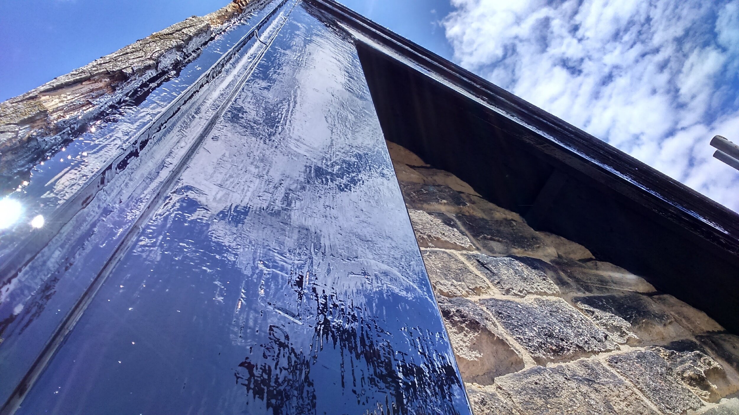 Is The Sun Rotting Your Exterior Paintwork? 