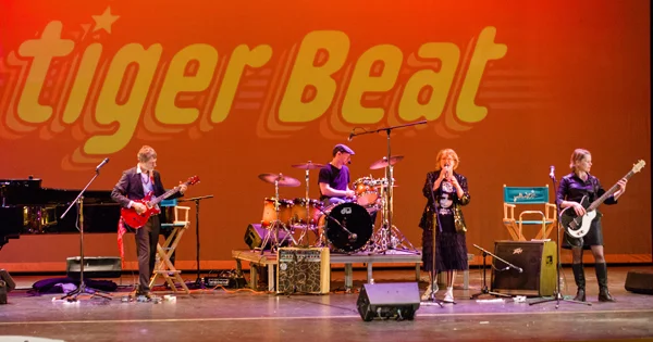  Interviewer: How would you describe your sound?  Tiger Beat: Like your ear canals are having sex in a unicorn pasture under a double rainbow, bold as love.       