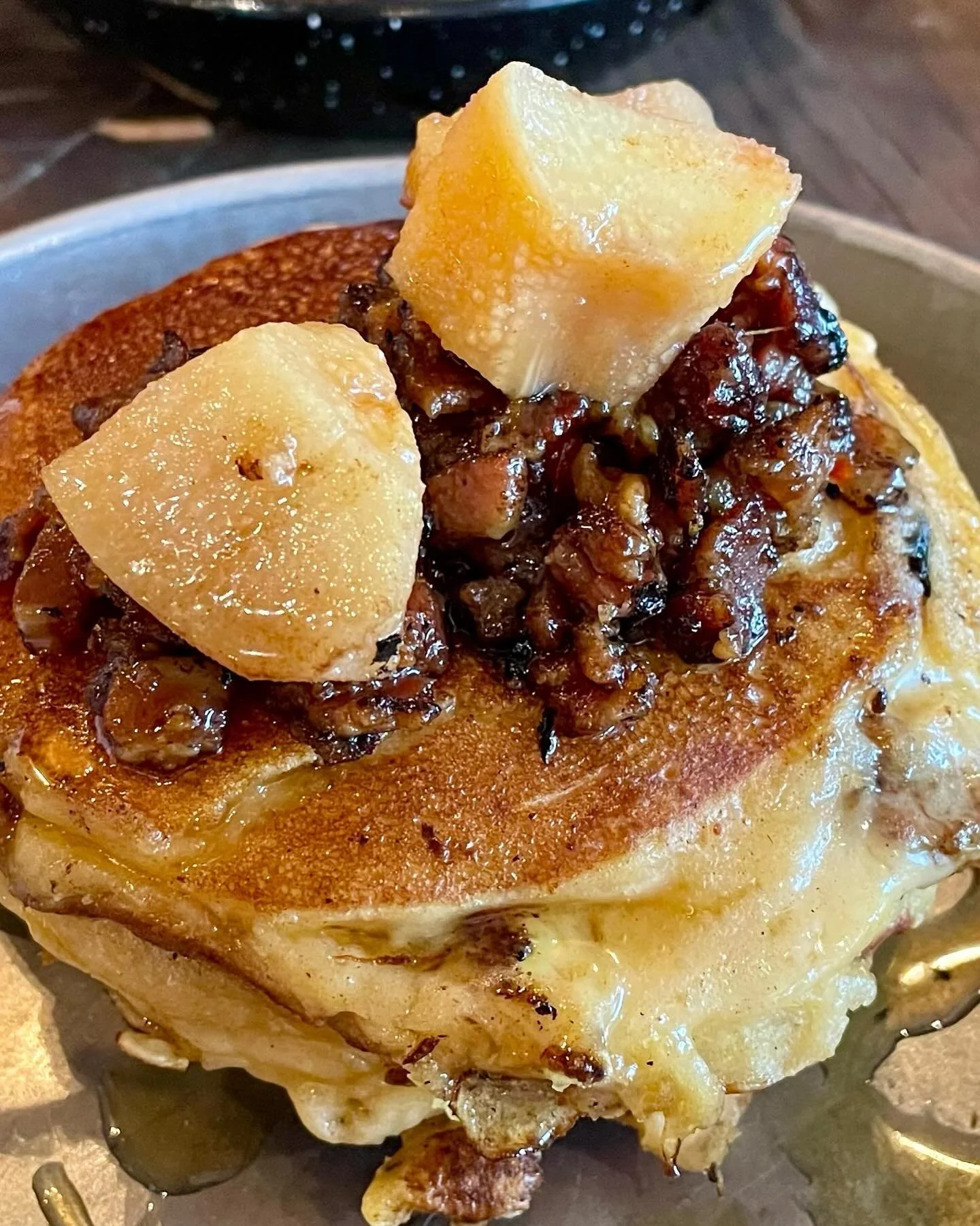 So pleased that @jayrayner1 finally found this genuine hidden gem of a diner/restaurant in #camden @epicuruscamden - been several times after finding @theblackcowcamden. Ace !! Read his review here https://www.theguardian.com/food/2023/aug/27/jay-ray