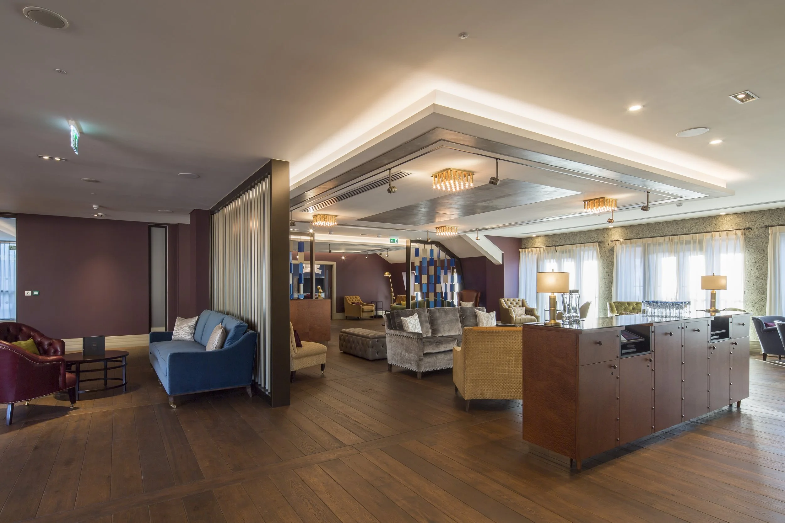 Number Twenty by KPMG, London