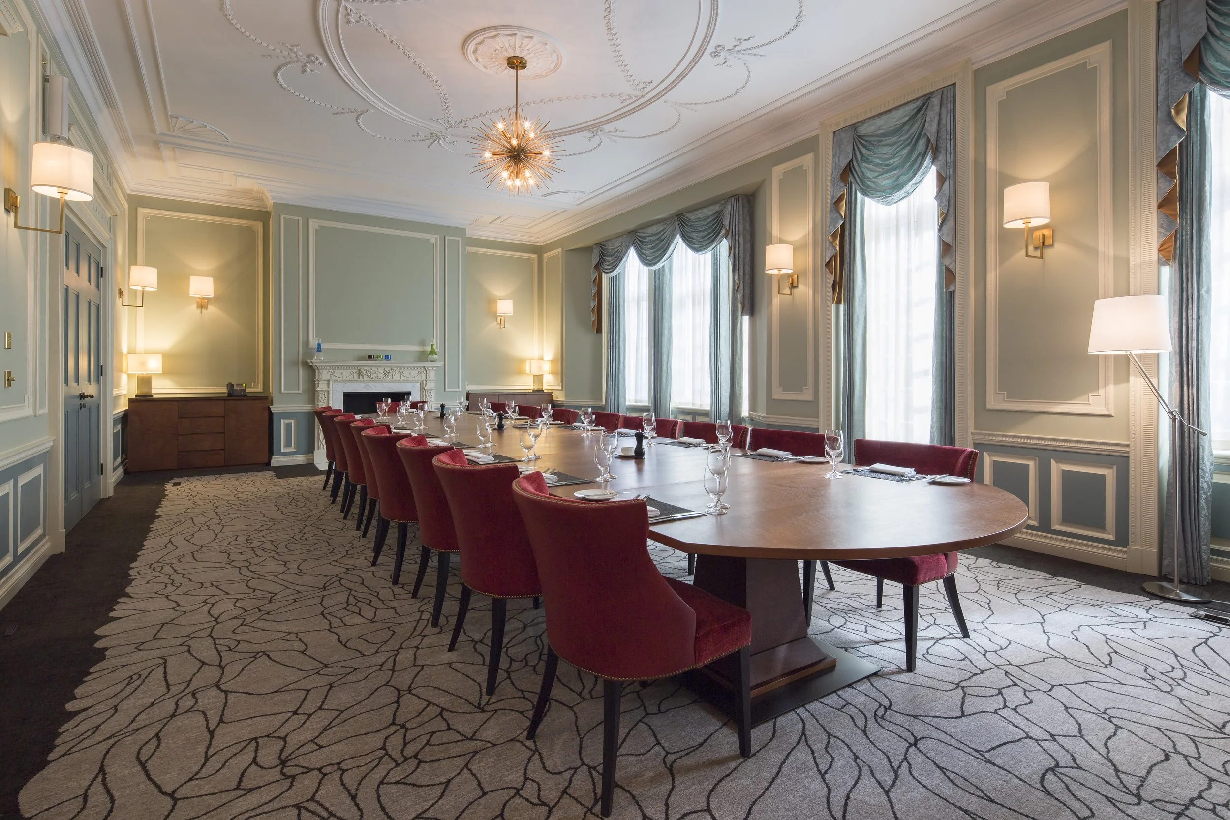 Number Twenty by KPMG, London