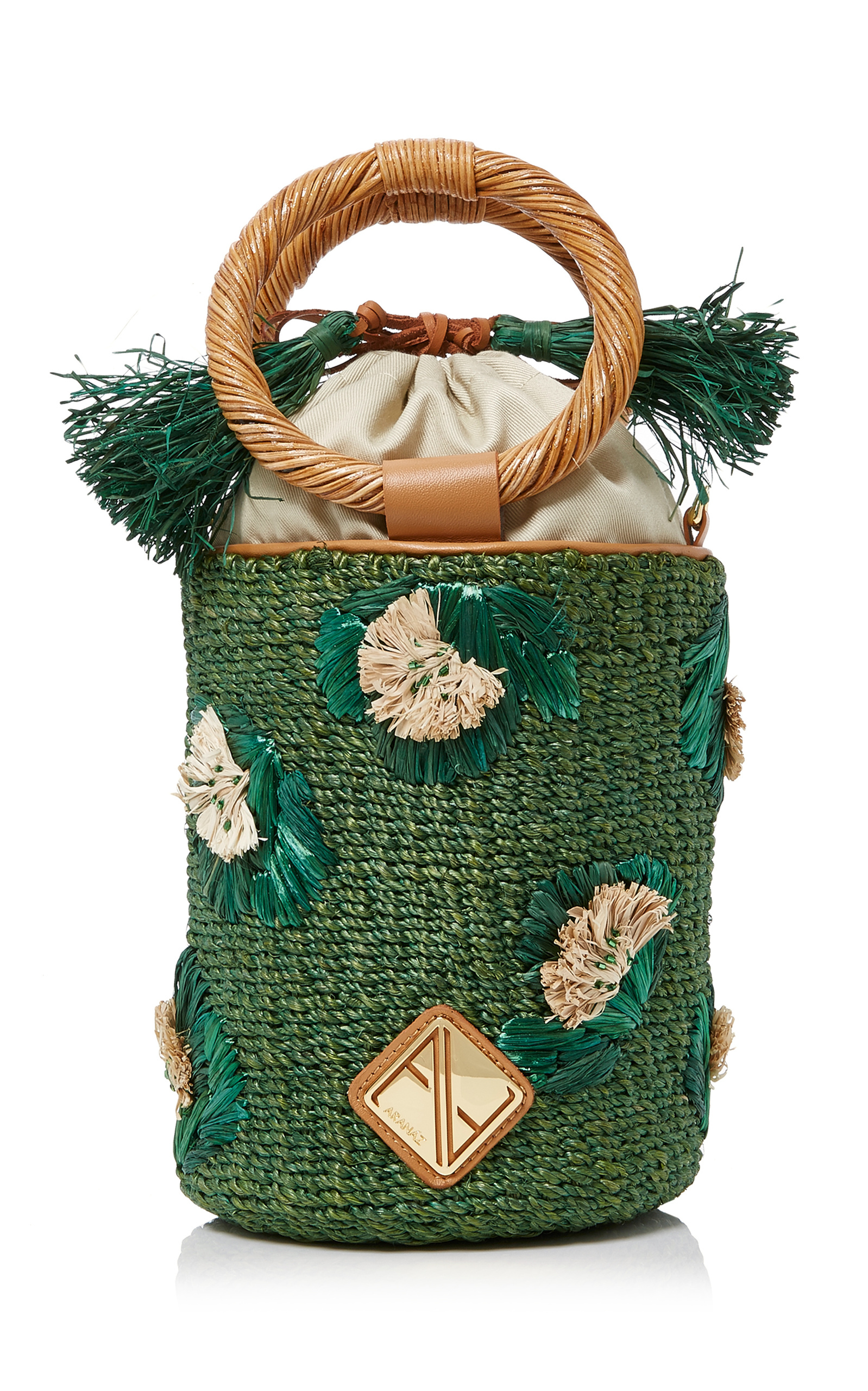 large_aranaz-green-bianca-mini-bucket-bag.jpg