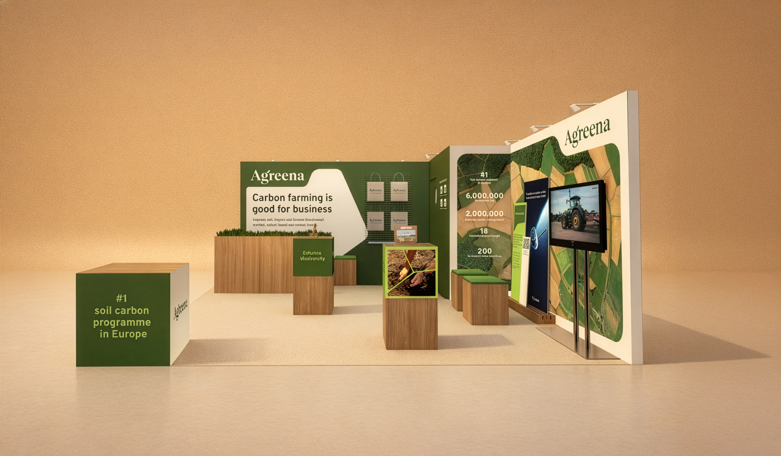 Agreena trade show booth display-2 Firefly Upscaler 2x scale.png