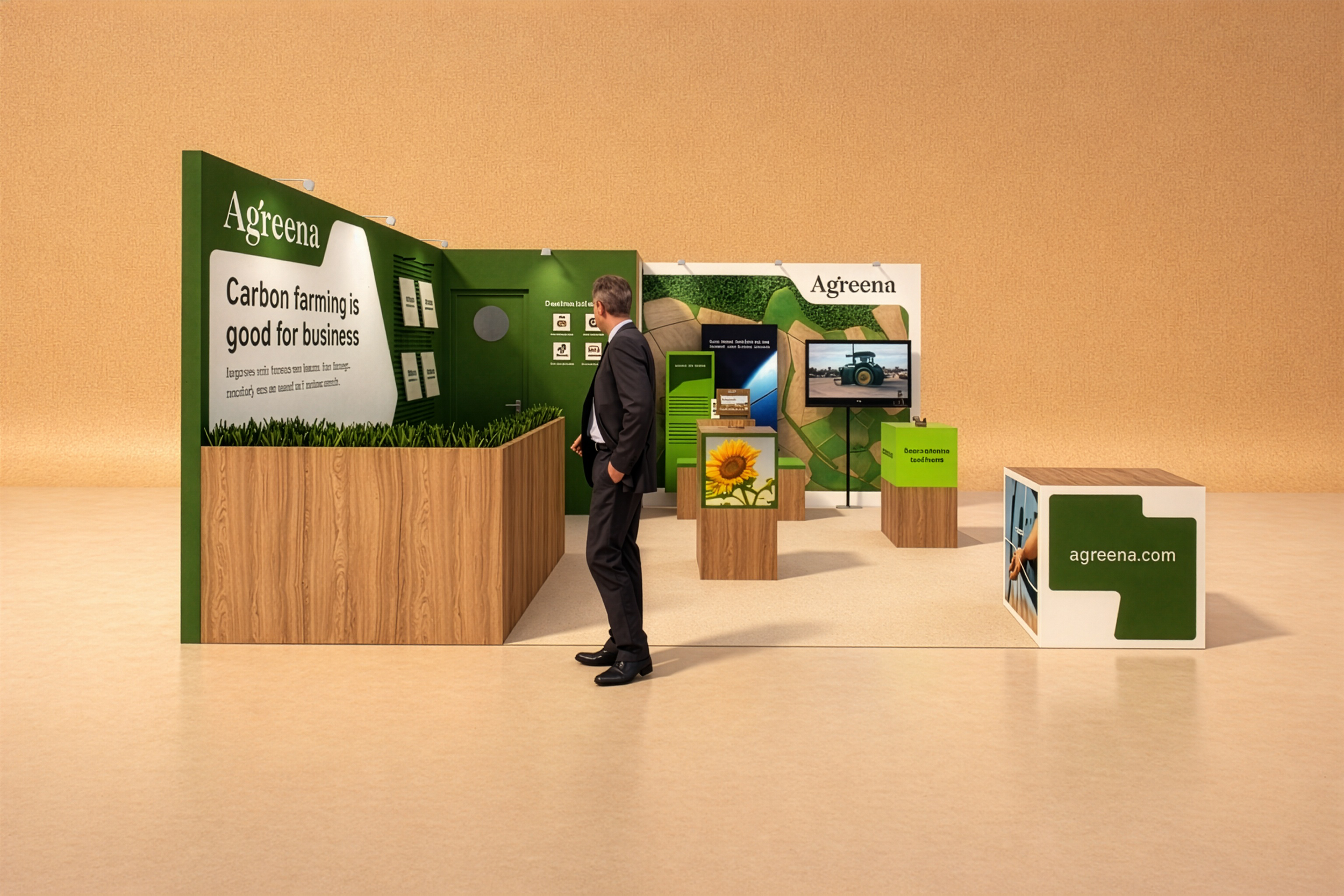 Agreena trade show booth design Firefly Upscaler 2x scale@2x.png