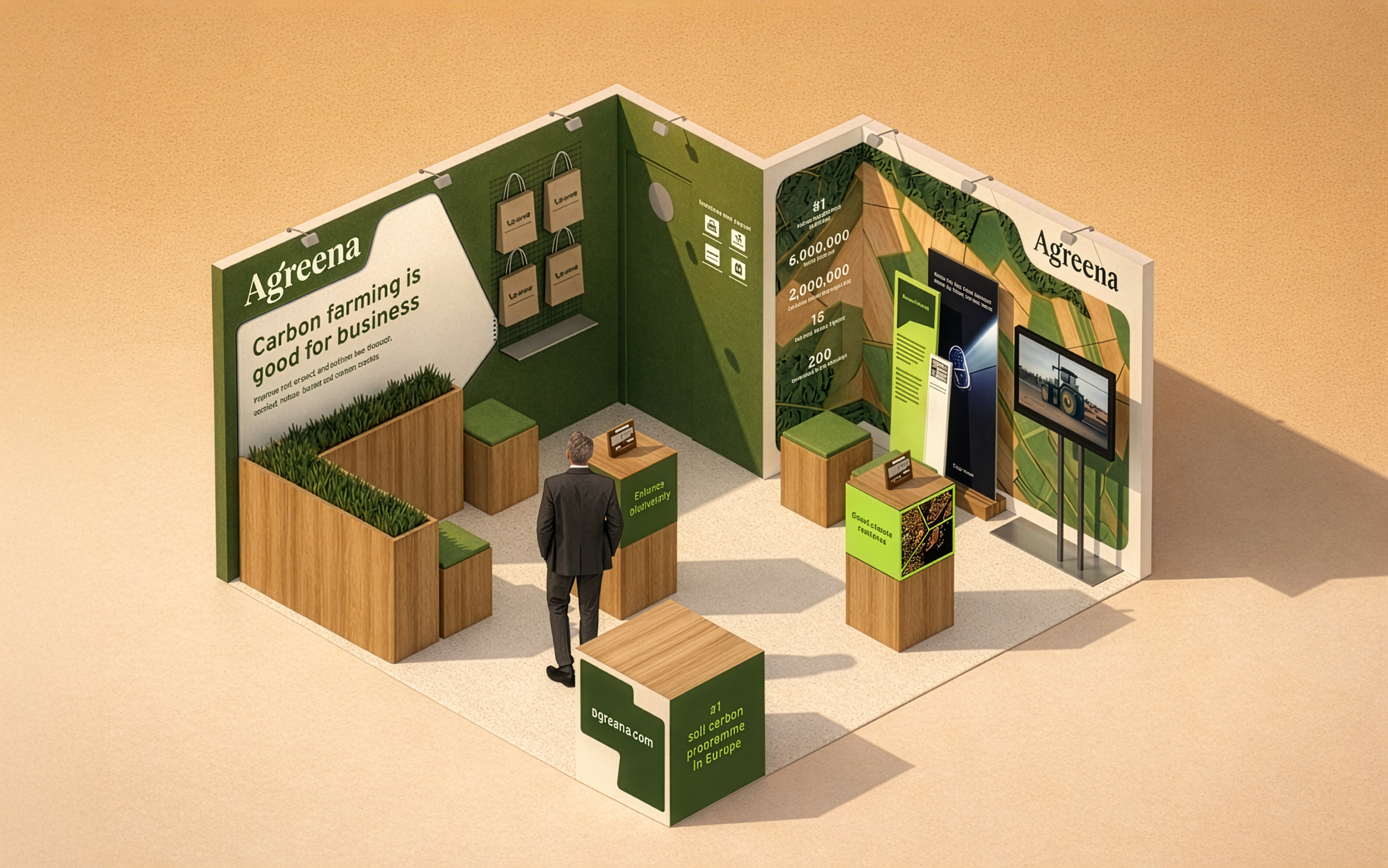 Agreena trade show booth display-3 Firefly Upscaler 2x scale.png