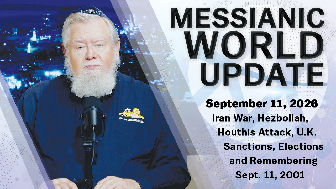Iran War, Hezbollah,  Houthis Attack, UK Sanctions, Elections, and Remembering 9/11 