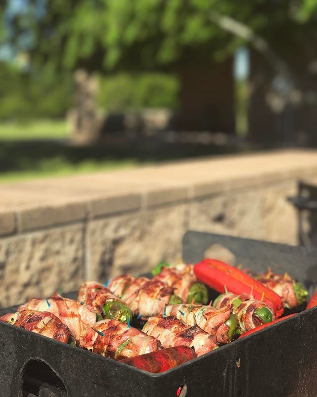 We grill on Mother's Day! Is your brand/product being photographed with the right tools?
#odysseusdigitalmarketing #portraitmode #photography #socialmediamarketing #baconwrappedjalapenos