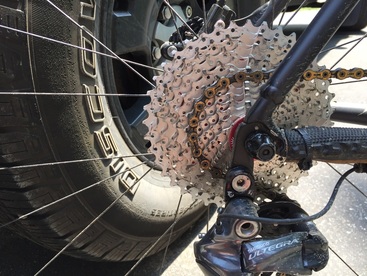 The case of the vanishing brake rotor.