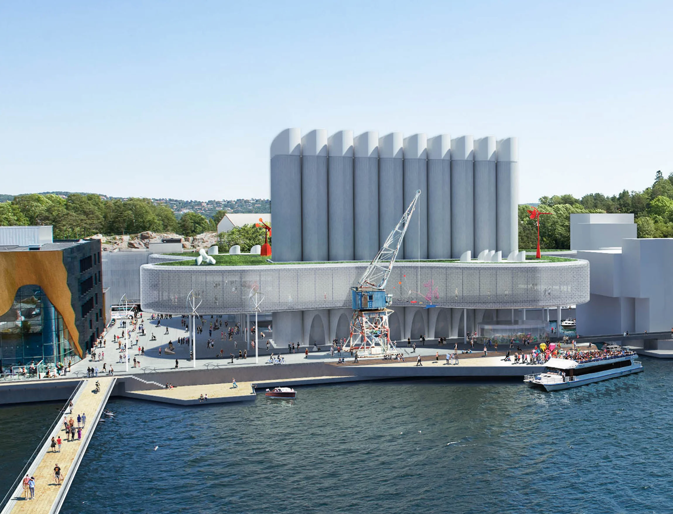 Projects — TEKE Architects Office