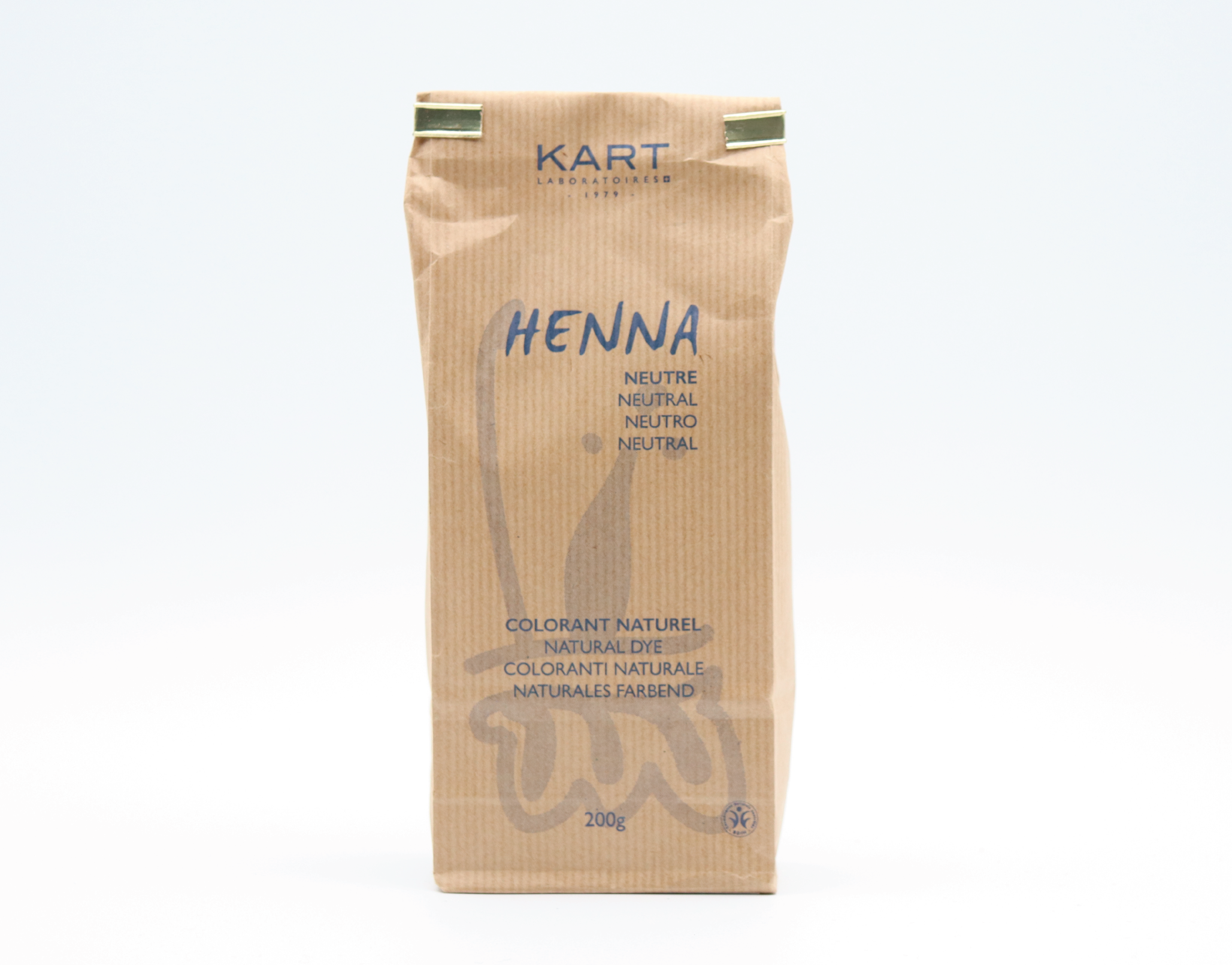 henné neutre