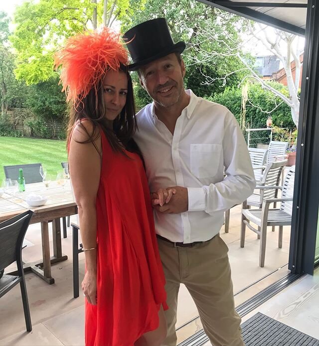 Royal Ascot exclusively from Herne Hill for 2020. 
Life after lock down.. #live #royalascot