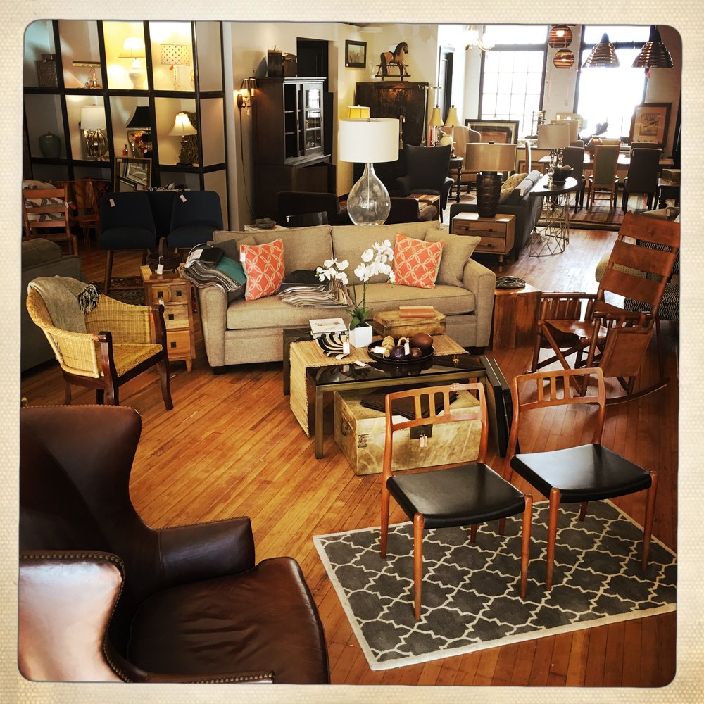 Upscale Consignment  Upscale Used Furniture & Decor