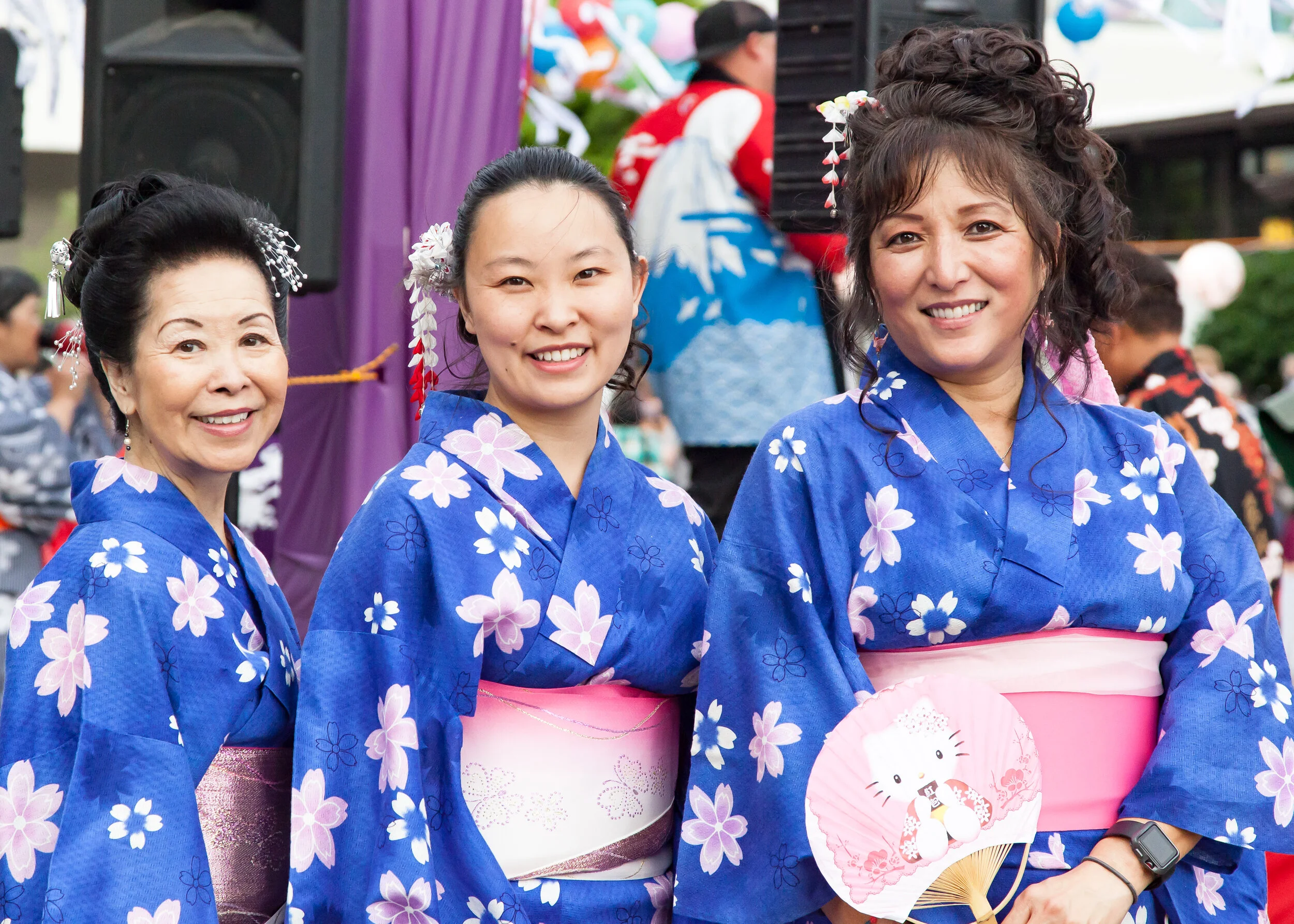 Whispers of Obon