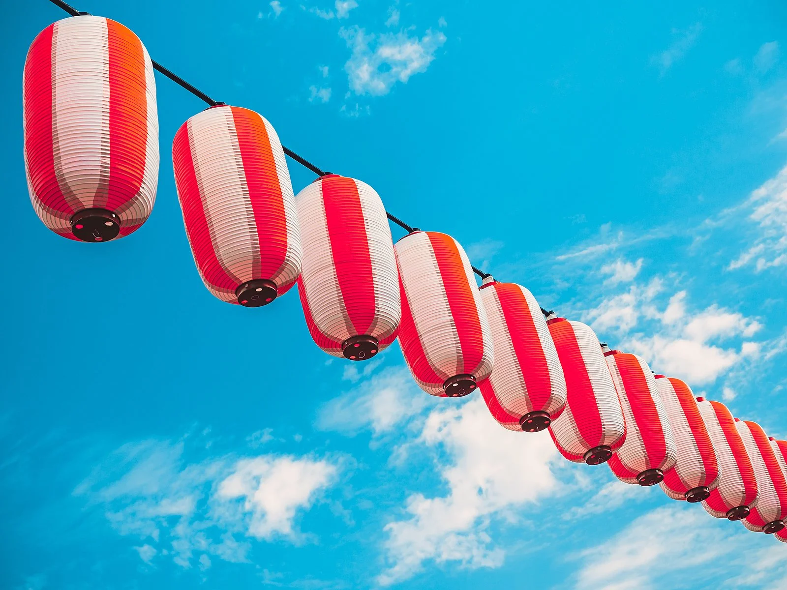 Bon Bon Stories: A Special Service and Lantern Song Workshop