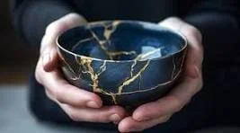 Kintsugi Pottery Class