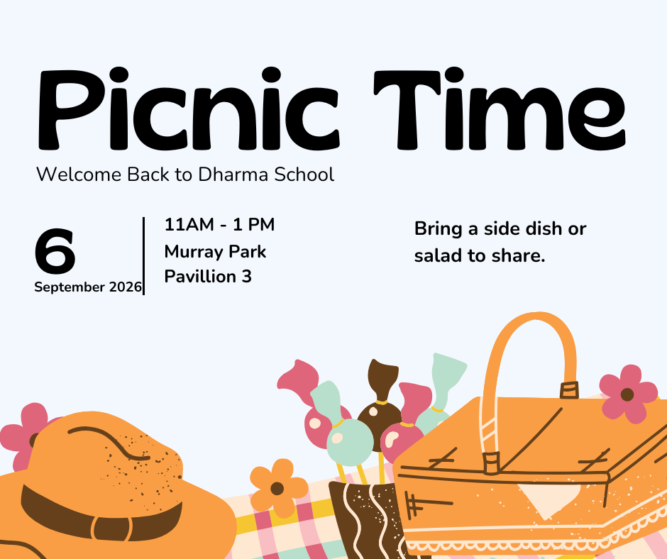 Dharma School Picnic