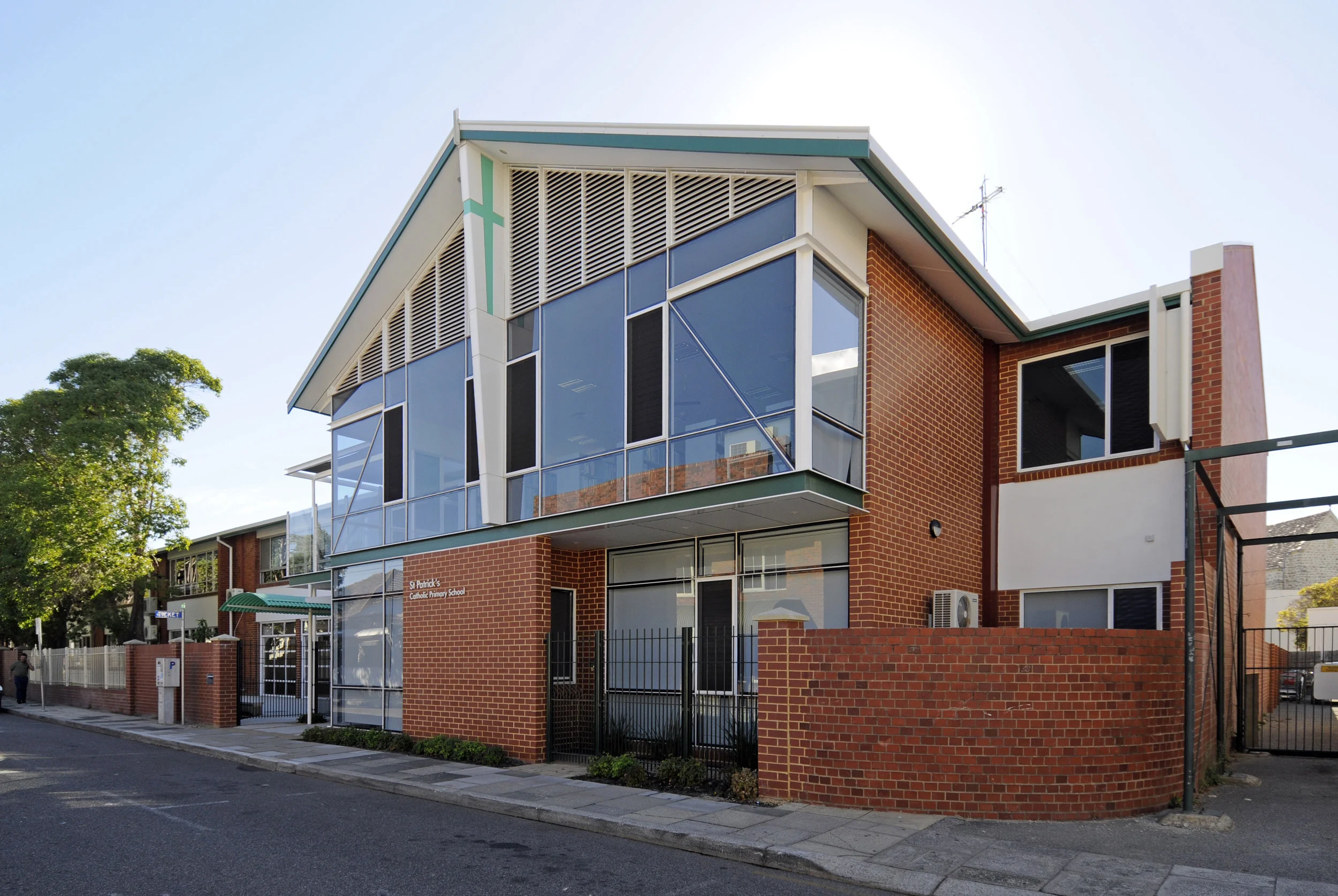 St Patricks College - Exterior1 - By Slavin Architects.jpeg