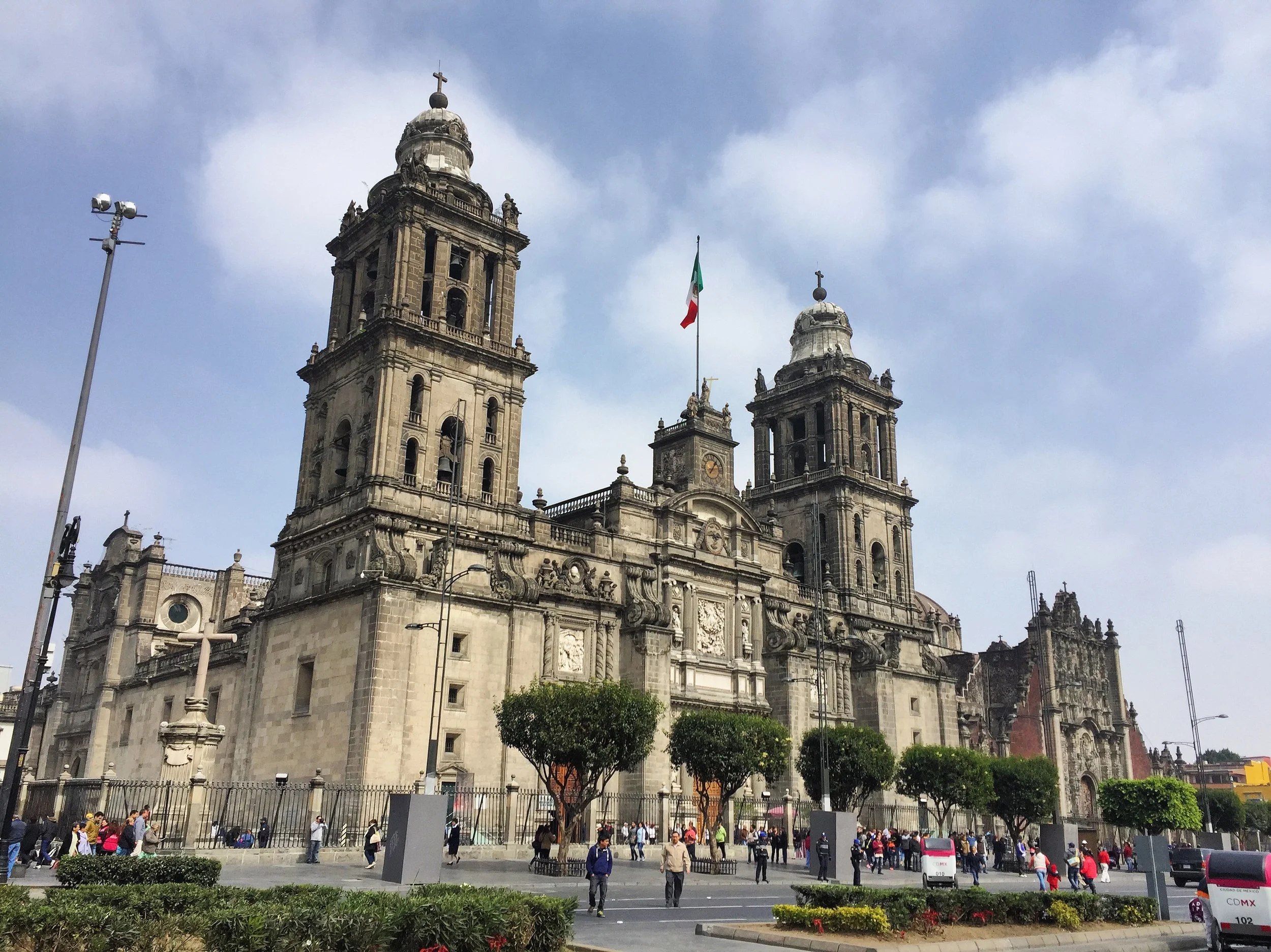 Of murals, cathedrals, and a poetic dilemma