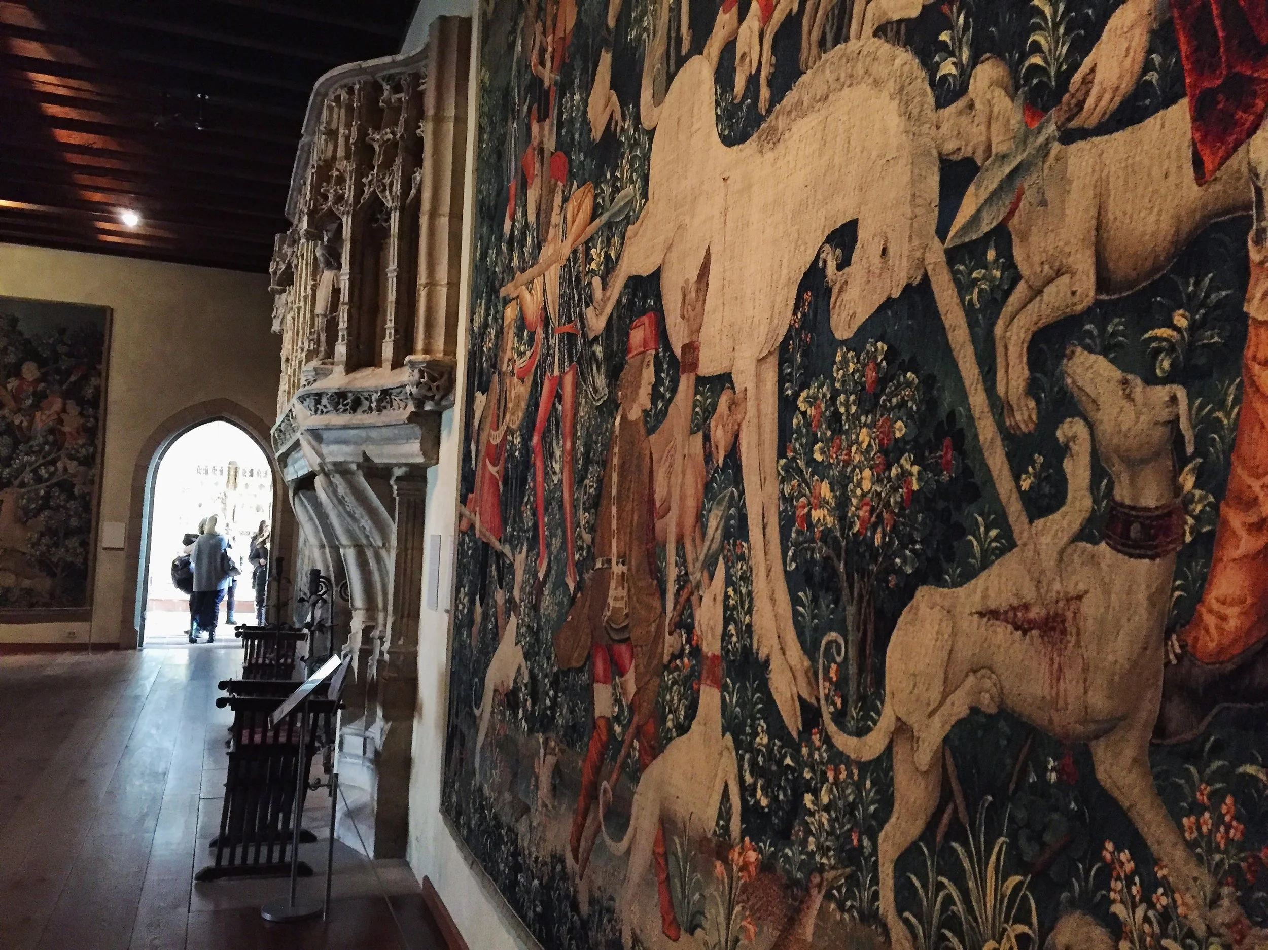 Of cloisters, unicorns and profiteering