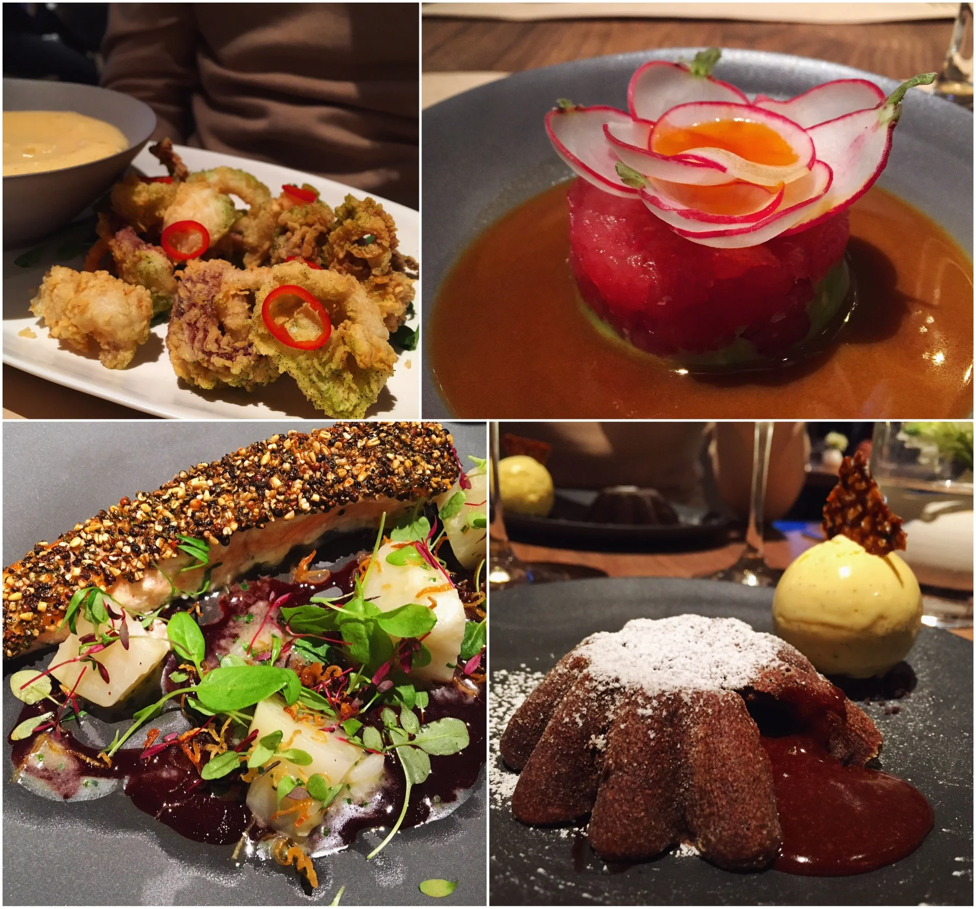 Of finding value, a most delectable lunch and being inspired