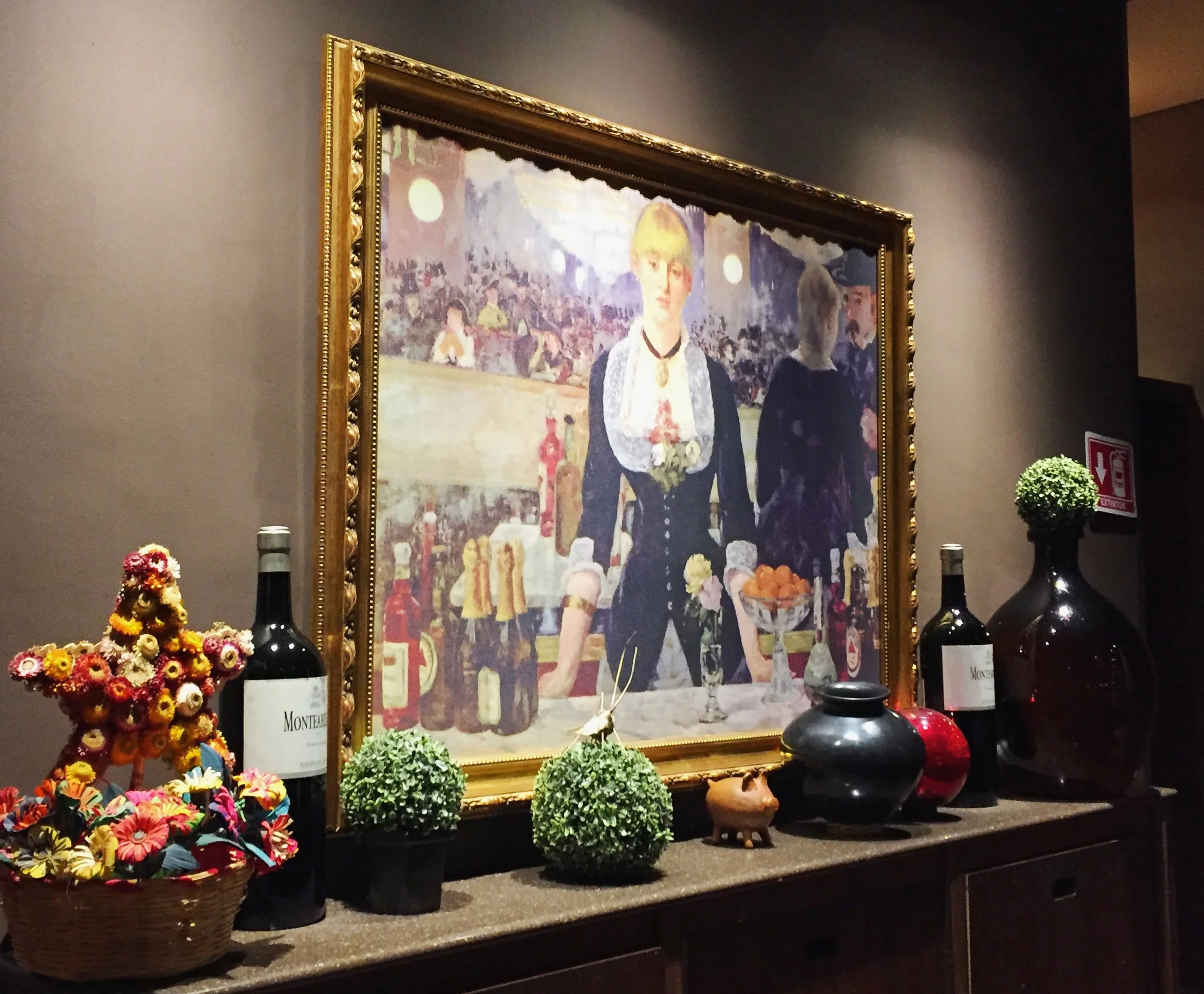 Of good food and being tipsy in Oaxaca