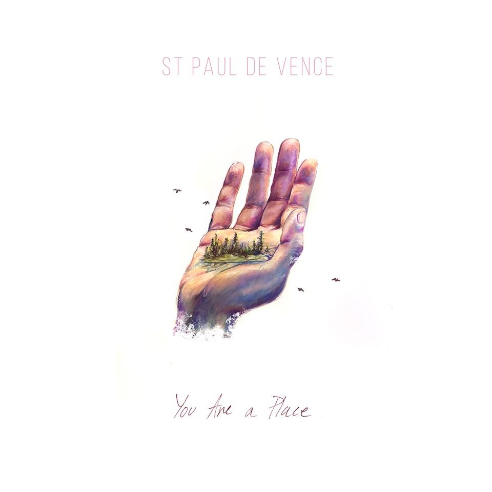 St. Paul de Vence // Where My Heart Can Rest Easy