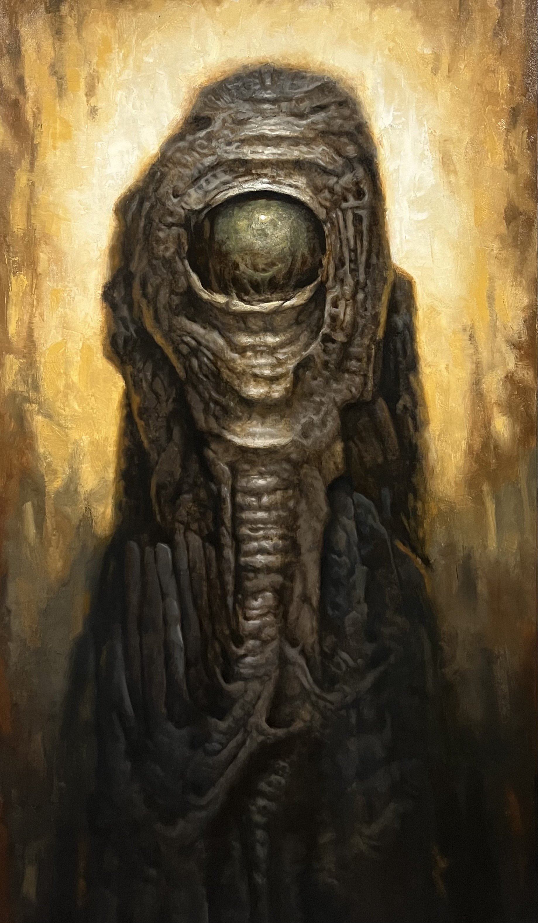 Cherko Watcher (monolith specimen mtsc66.2)