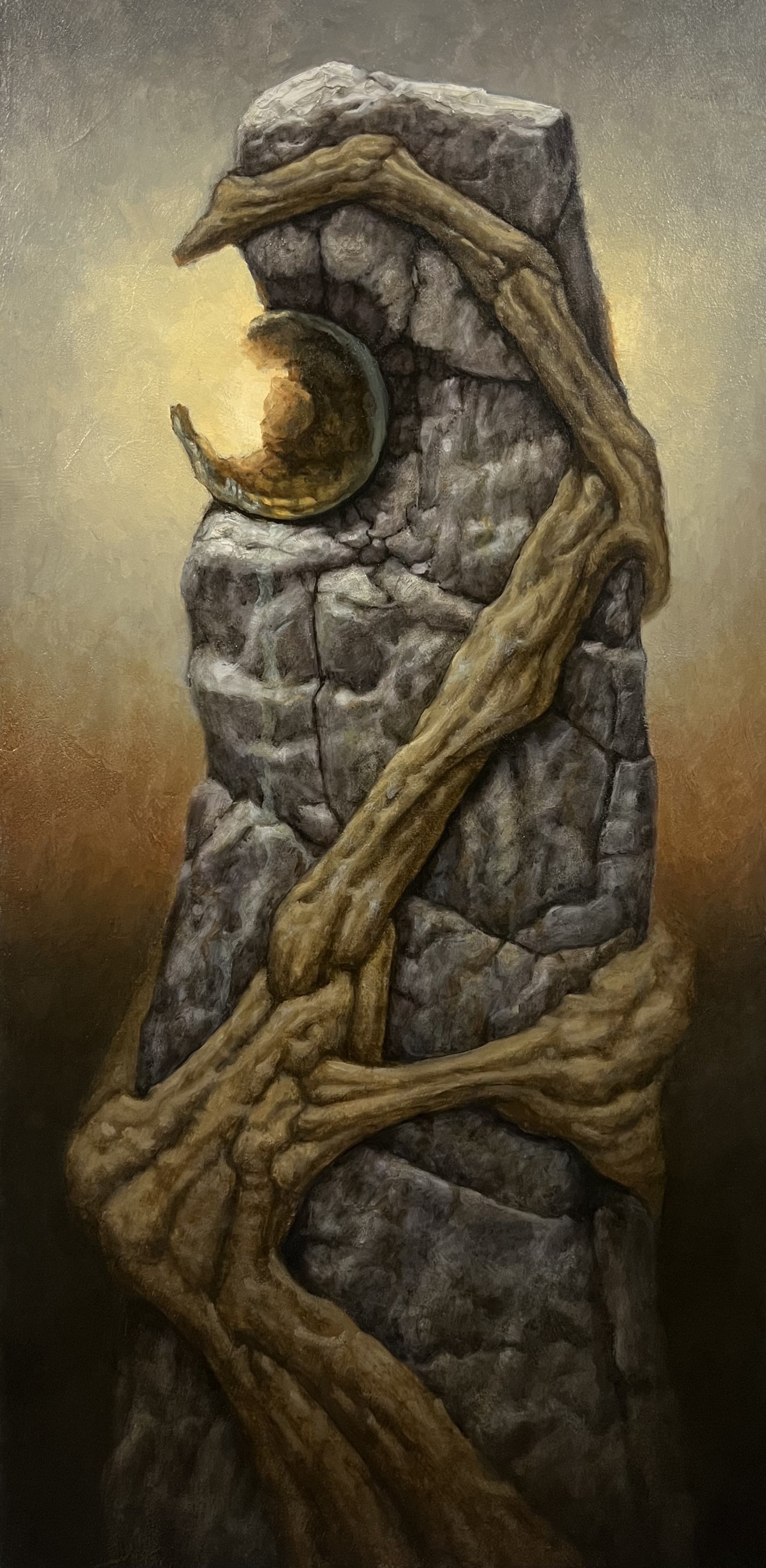 Rance's Finger (monolith specimen mtsc70.1a)