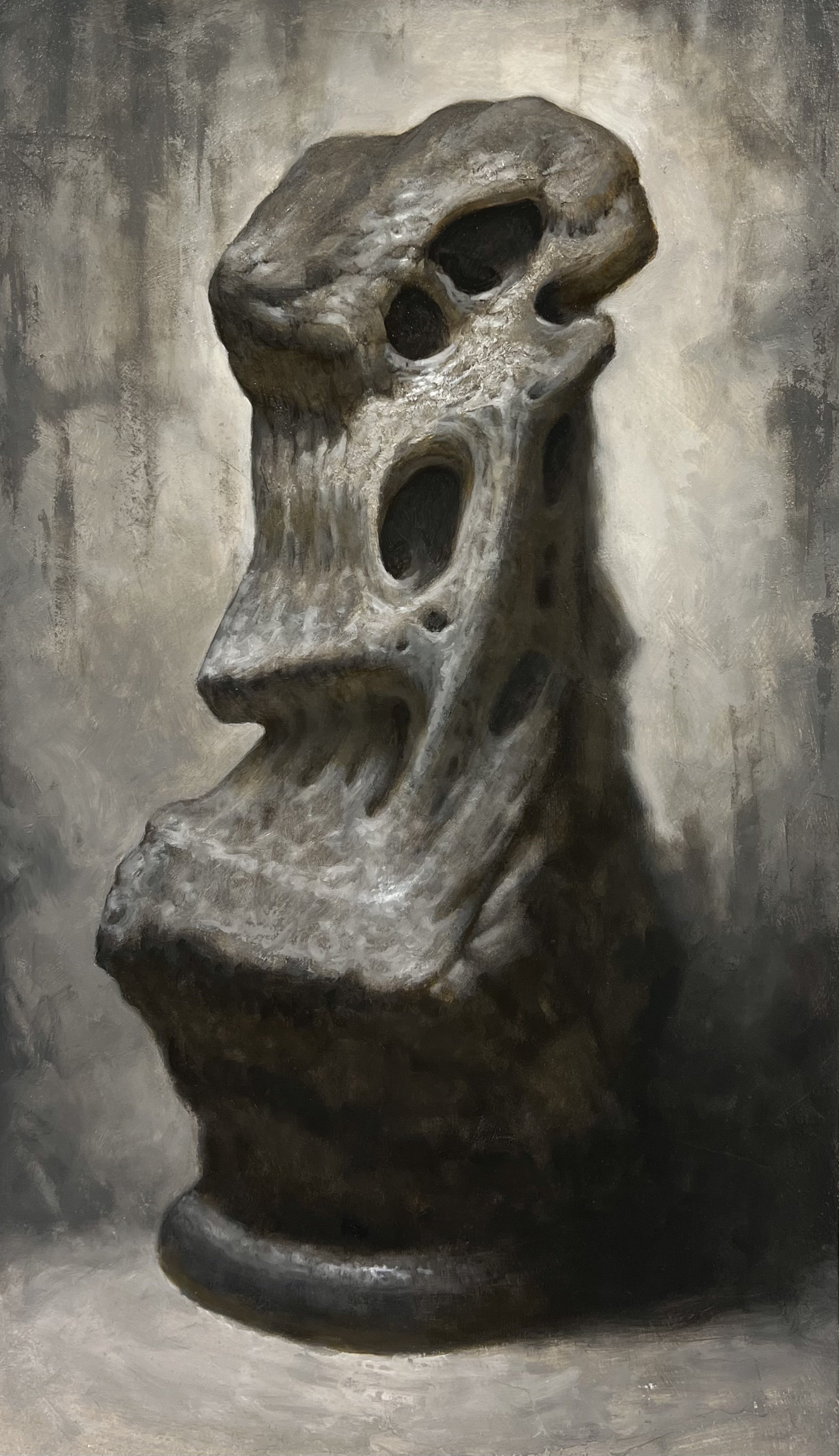 Rock Beast Idol (idol specimen 19.40)