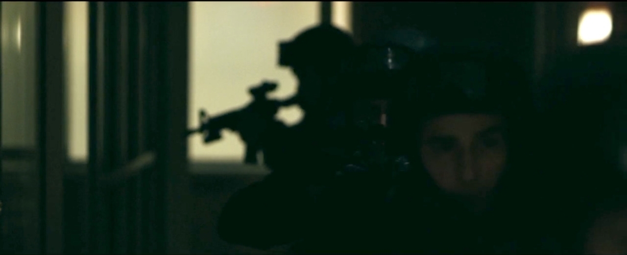 American Terrorist (2nd Unit DoP)