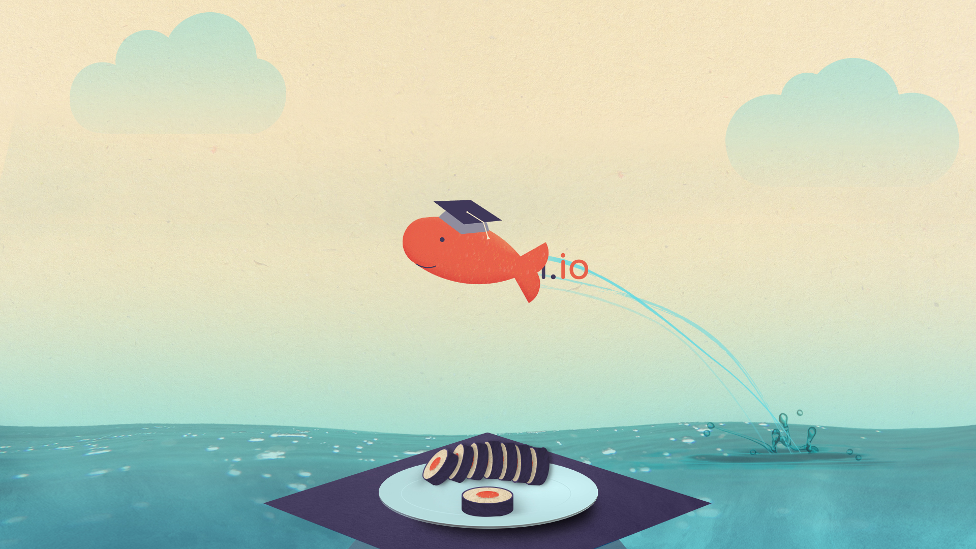 Go to everlearn.io...