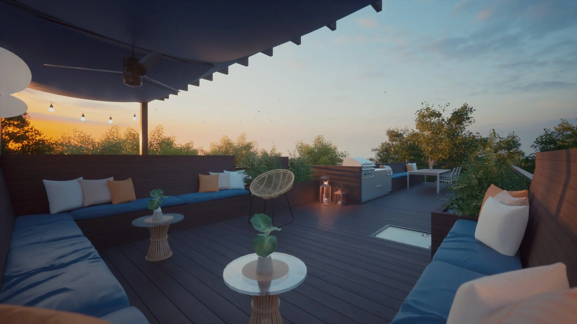 Expert Craftspersonship At New Market Design Build The Talent That