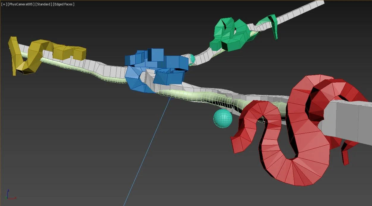 Basic boxes in 3ds Max (Copy)