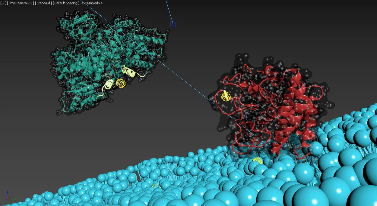  Basic modeling in 3dsMax 