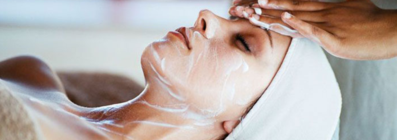 Photos above and below: Casbah Day Spa